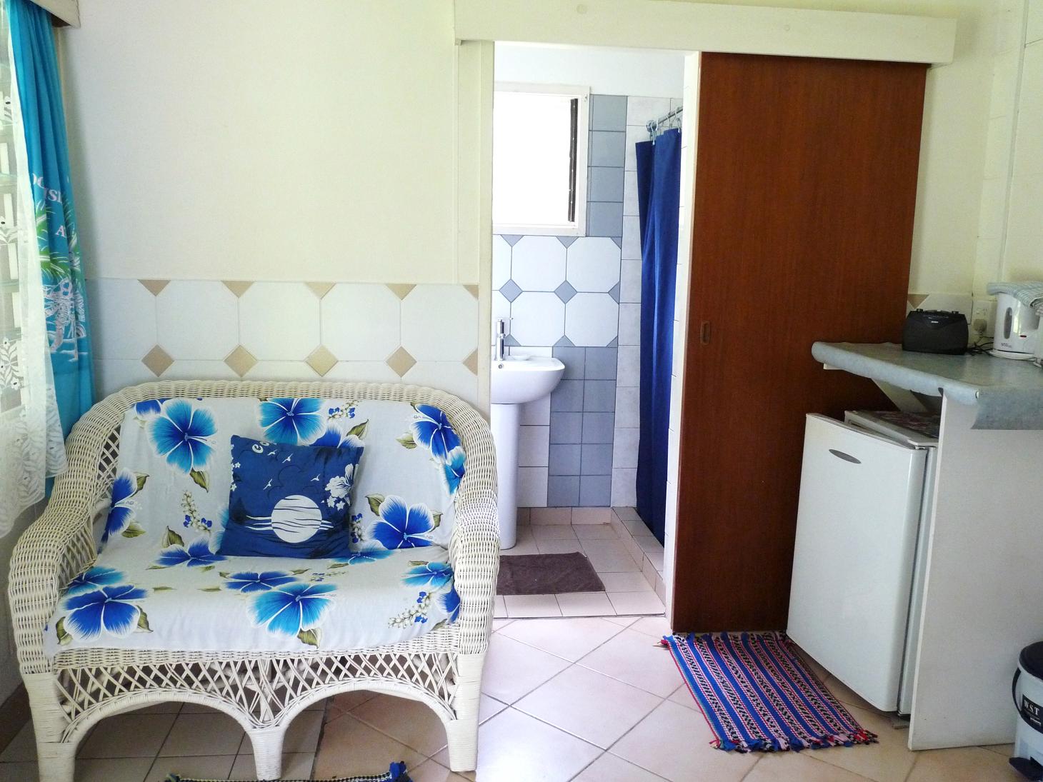 ATUPA ORCHID UNITS Rarotonga, Avatiu, Atupa, Cook Islands Self